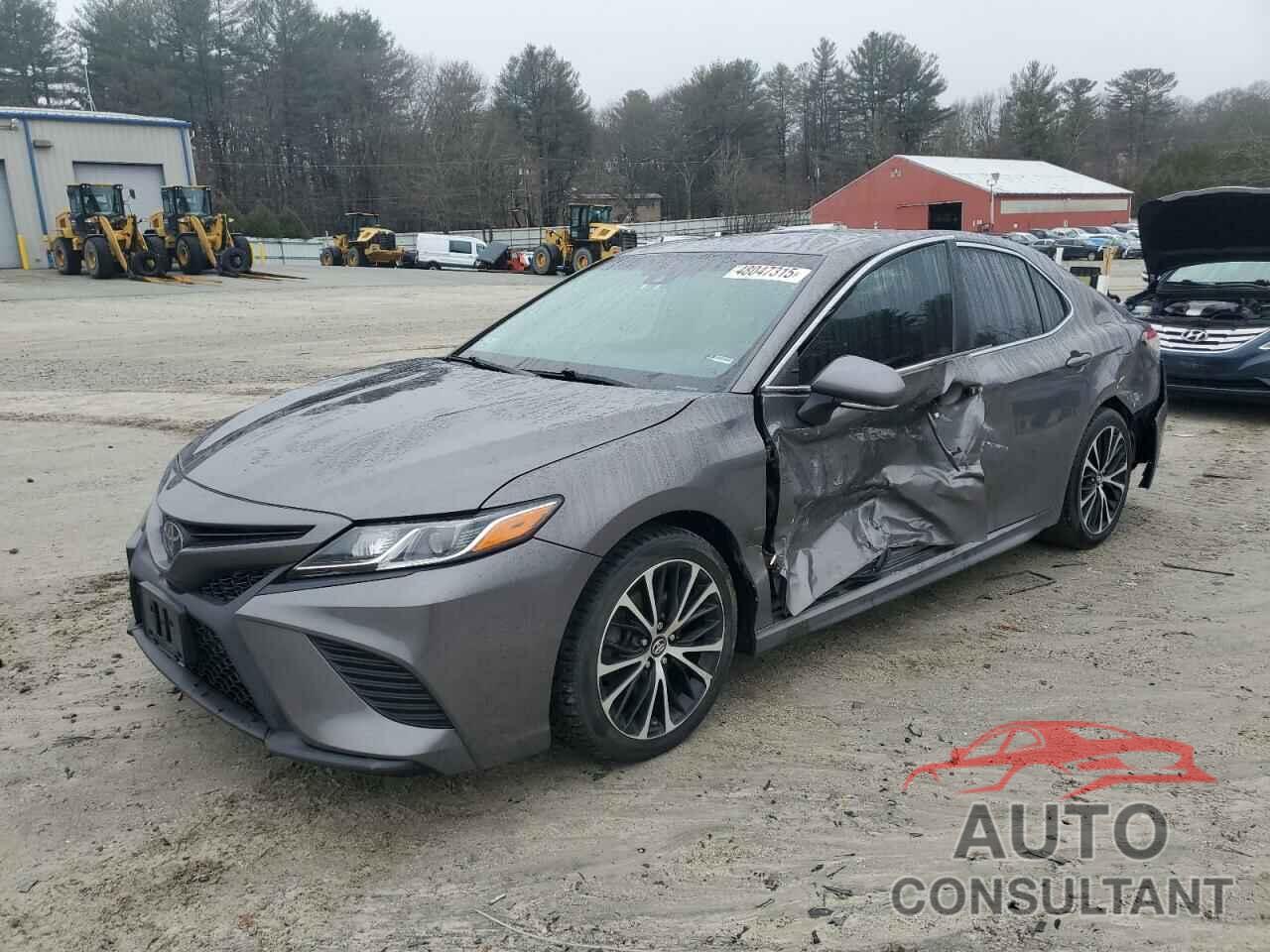 TOYOTA CAMRY 2018 - 4T1B11HK9JU565774