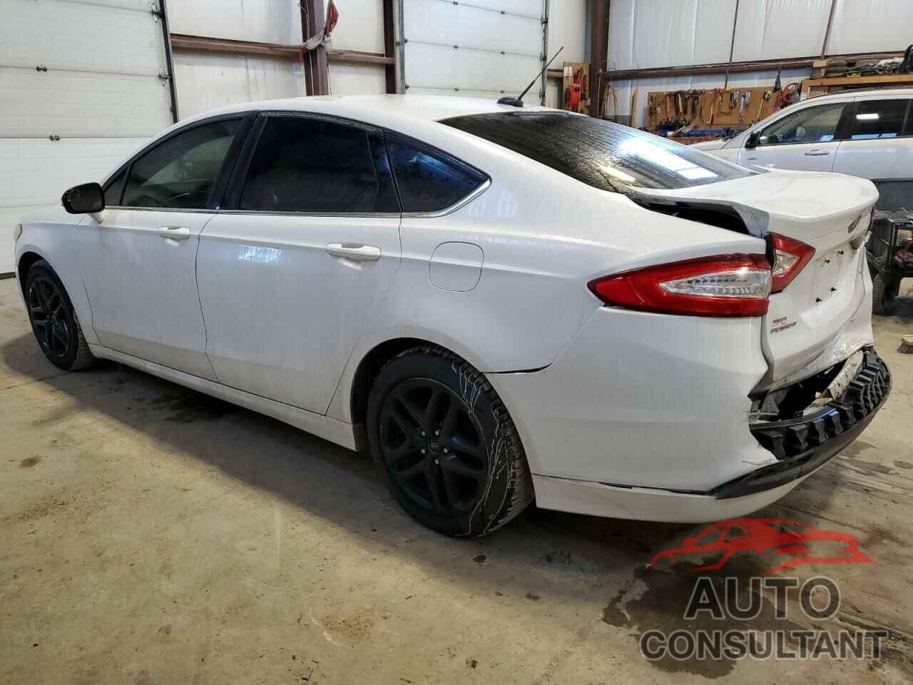 FORD FUSION 2016 - 1FA6P0H70G5108452