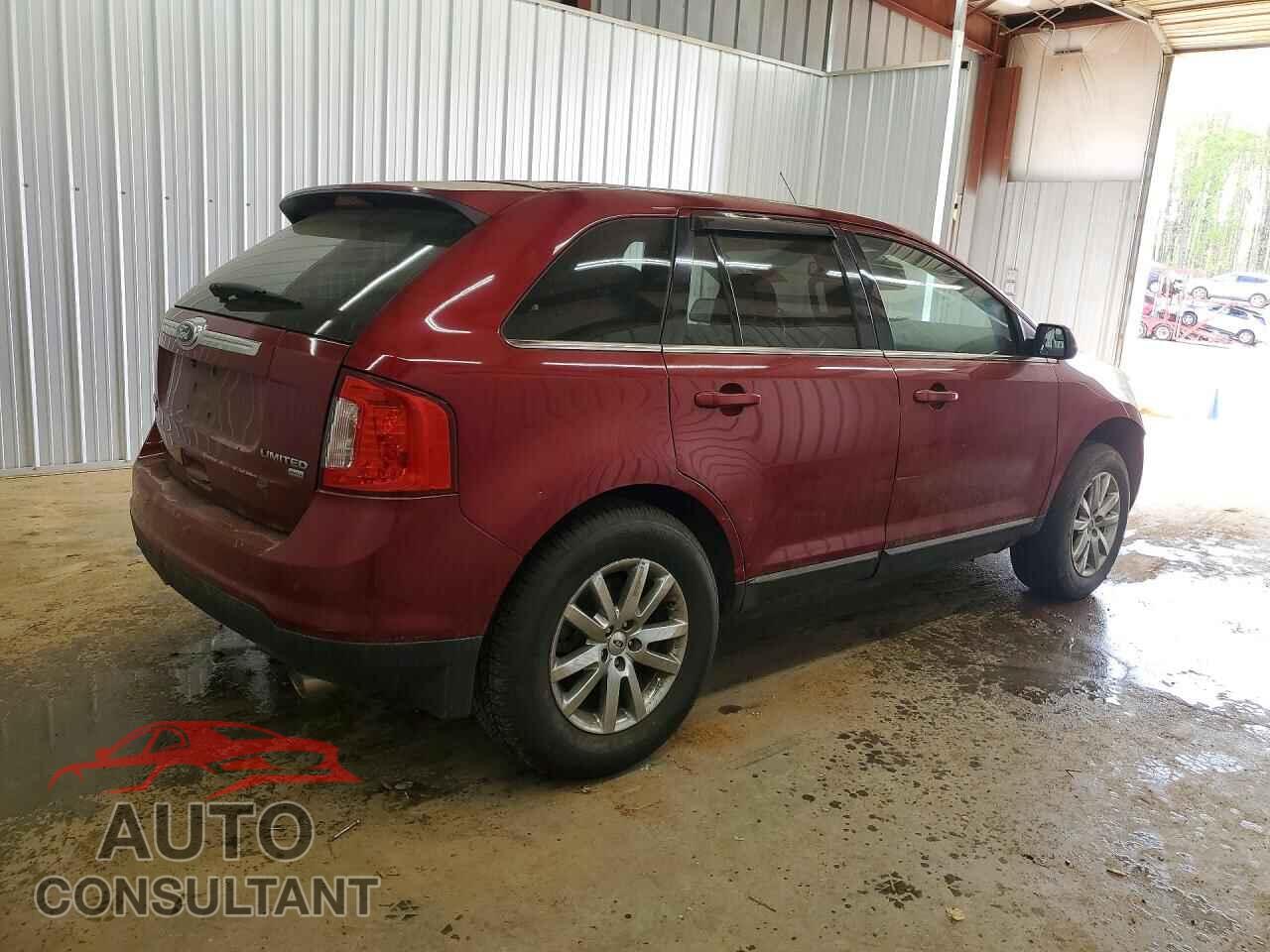 FORD EDGE 2013 - 2FMDK4KC2DBA13682