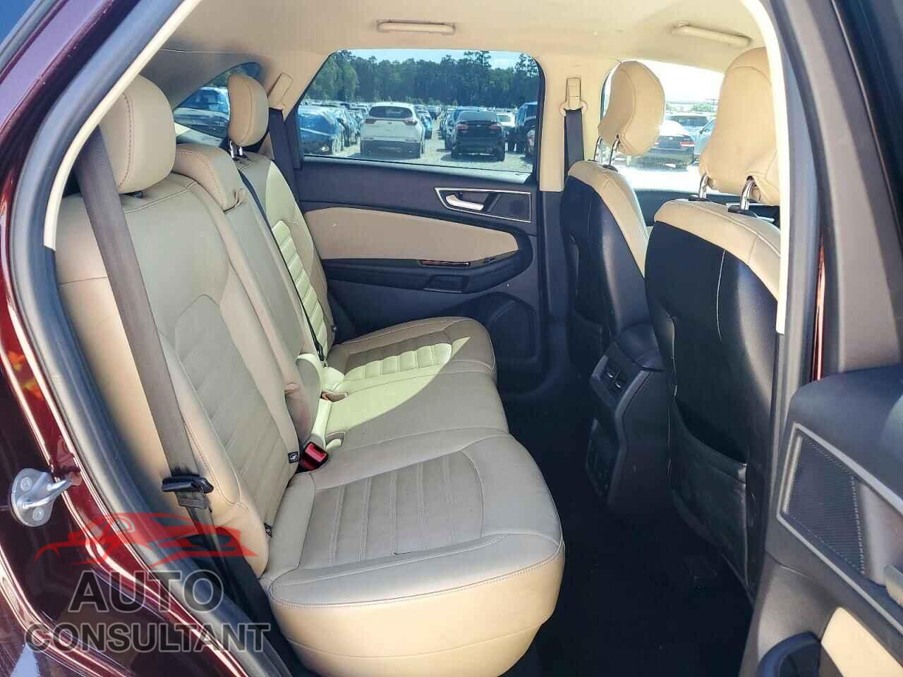 FORD EDGE 2018 - 2FMPK3J88JBC51133