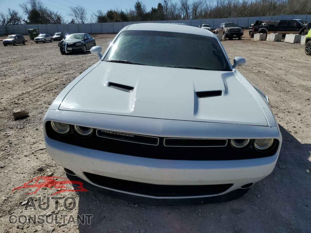 DODGE CHALLENGER 2015 - 2C3CDZAG5FH744669