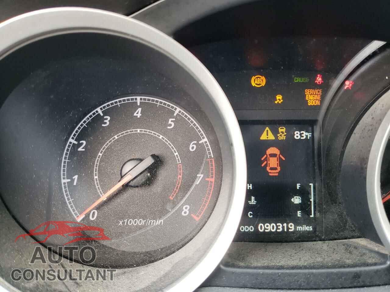 MITSUBISHI LANCER 2016 - JA32V2FW3GU002943