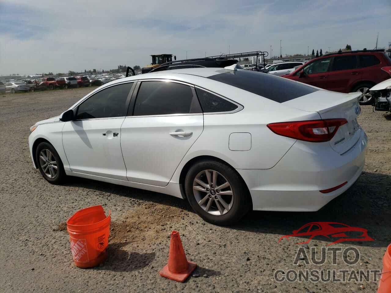 HYUNDAI SONATA 2016 - 5NPE24AF0GH283409