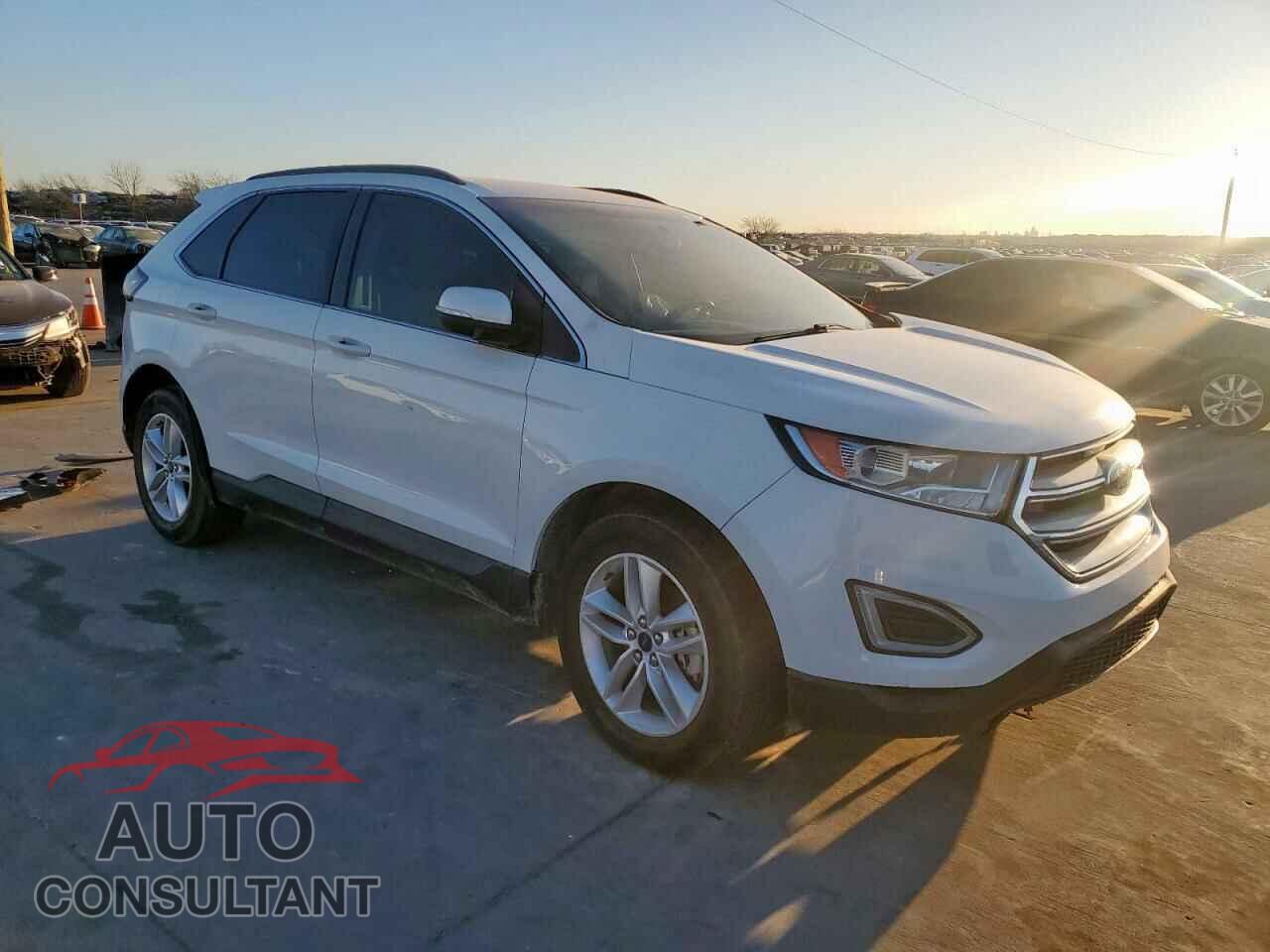 FORD EDGE 2018 - 2FMPK3J9XJBB58557