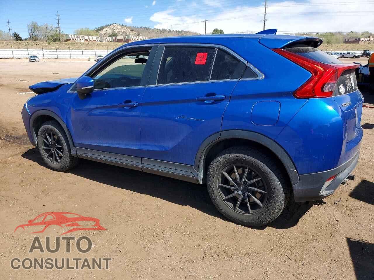 MITSUBISHI ECLIPSE 2018 - JA4AT3AA6JZ063602