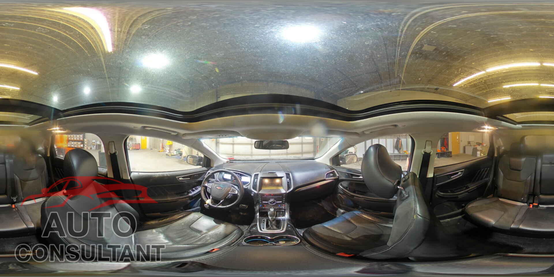 FORD EDGE 2015 - 2FMTK4AP3FBC04790