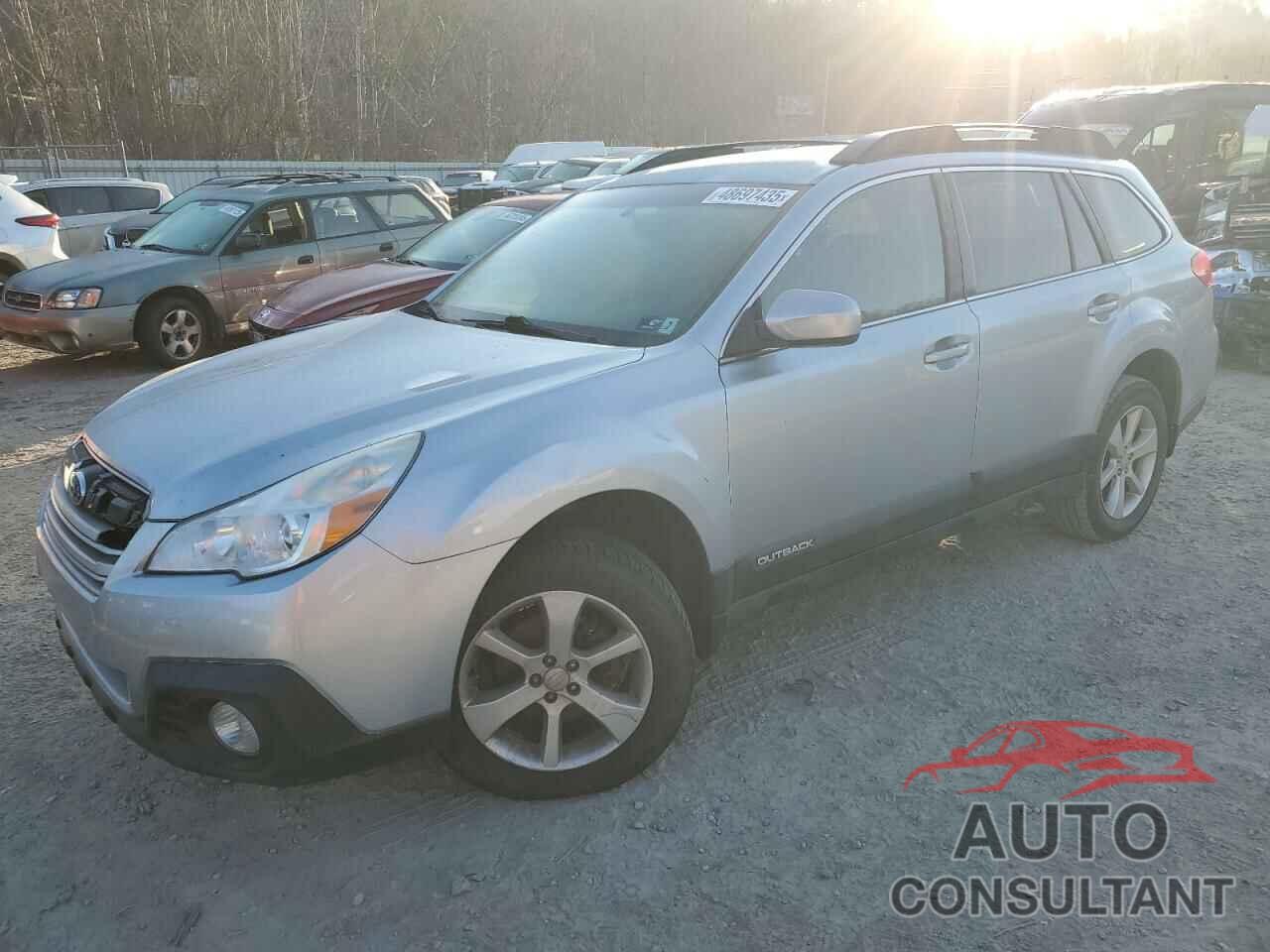 SUBARU OUTBACK 2013 - 4S4BRBCC7D3248987