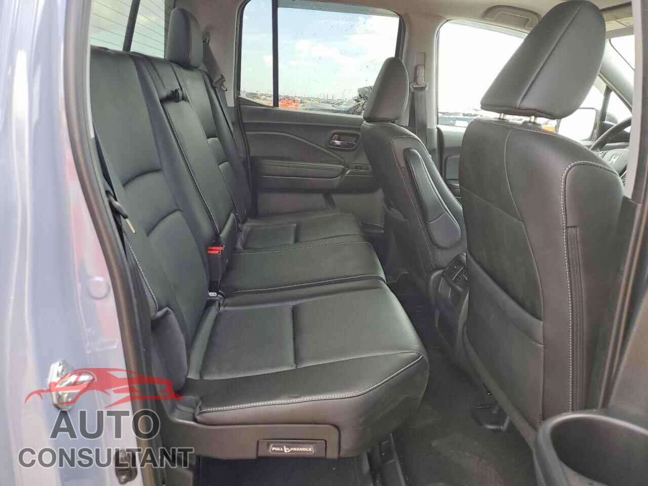 HONDA RIDGELINE 2023 - 5FPYK3F79PB045248