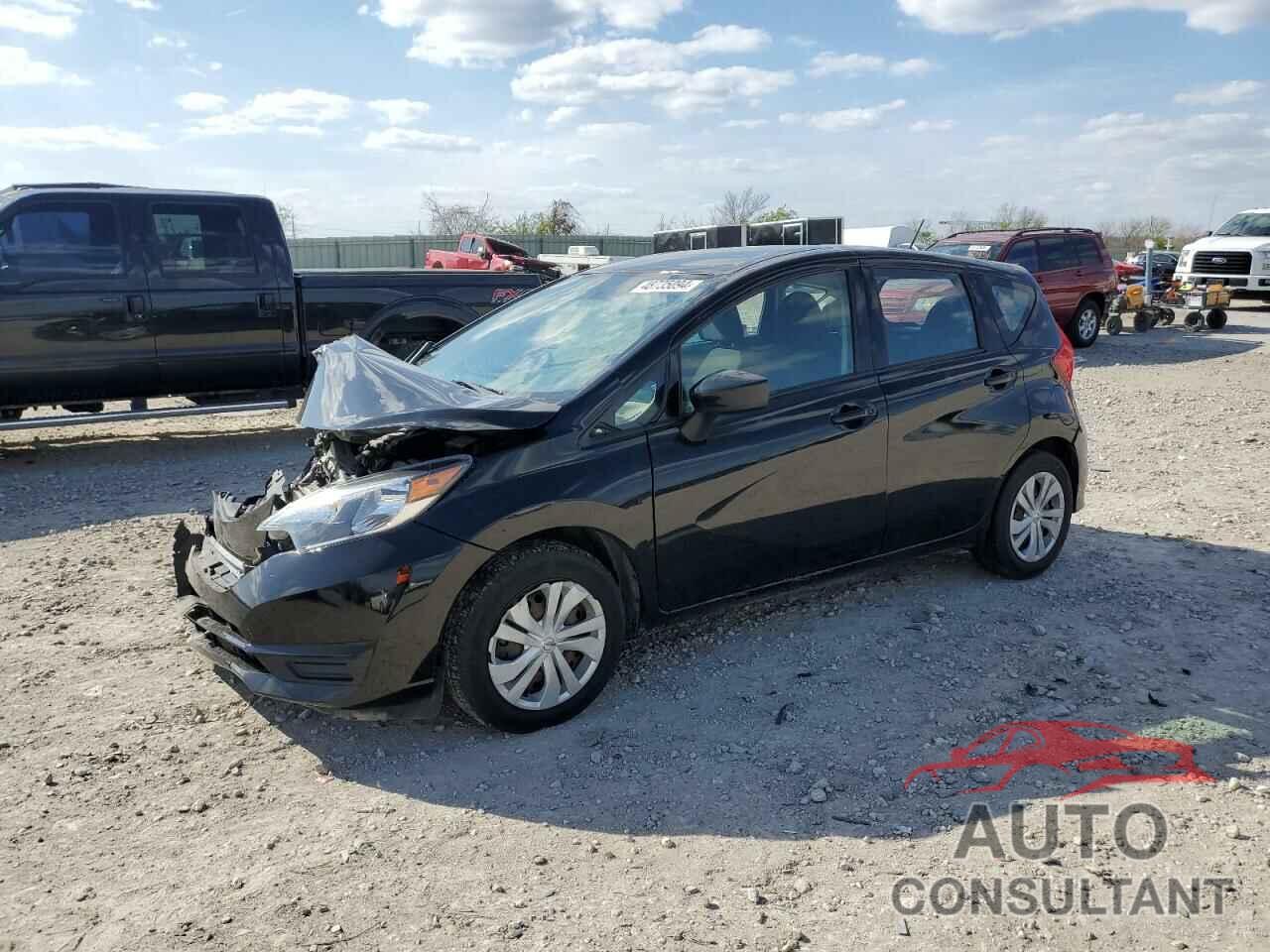 NISSAN VERSA 2018 - 3N1CE2CP3JL353780