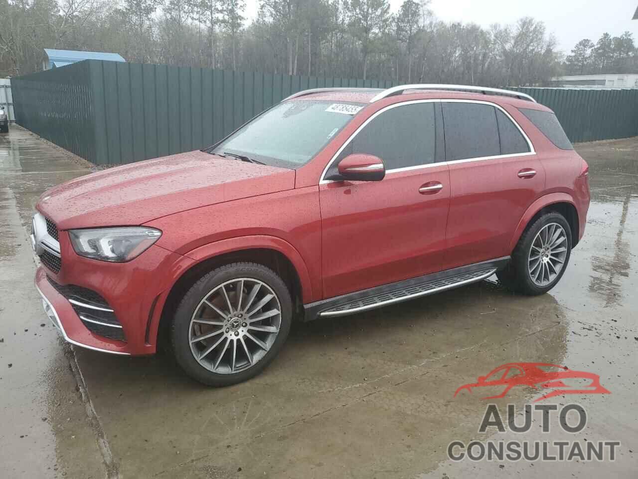MERCEDES-BENZ GLE-CLASS 2020 - 4JGFB4JB0LA147327