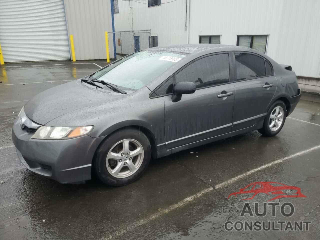 HONDA CIVIC 2009 - 2HGFA16559H348516