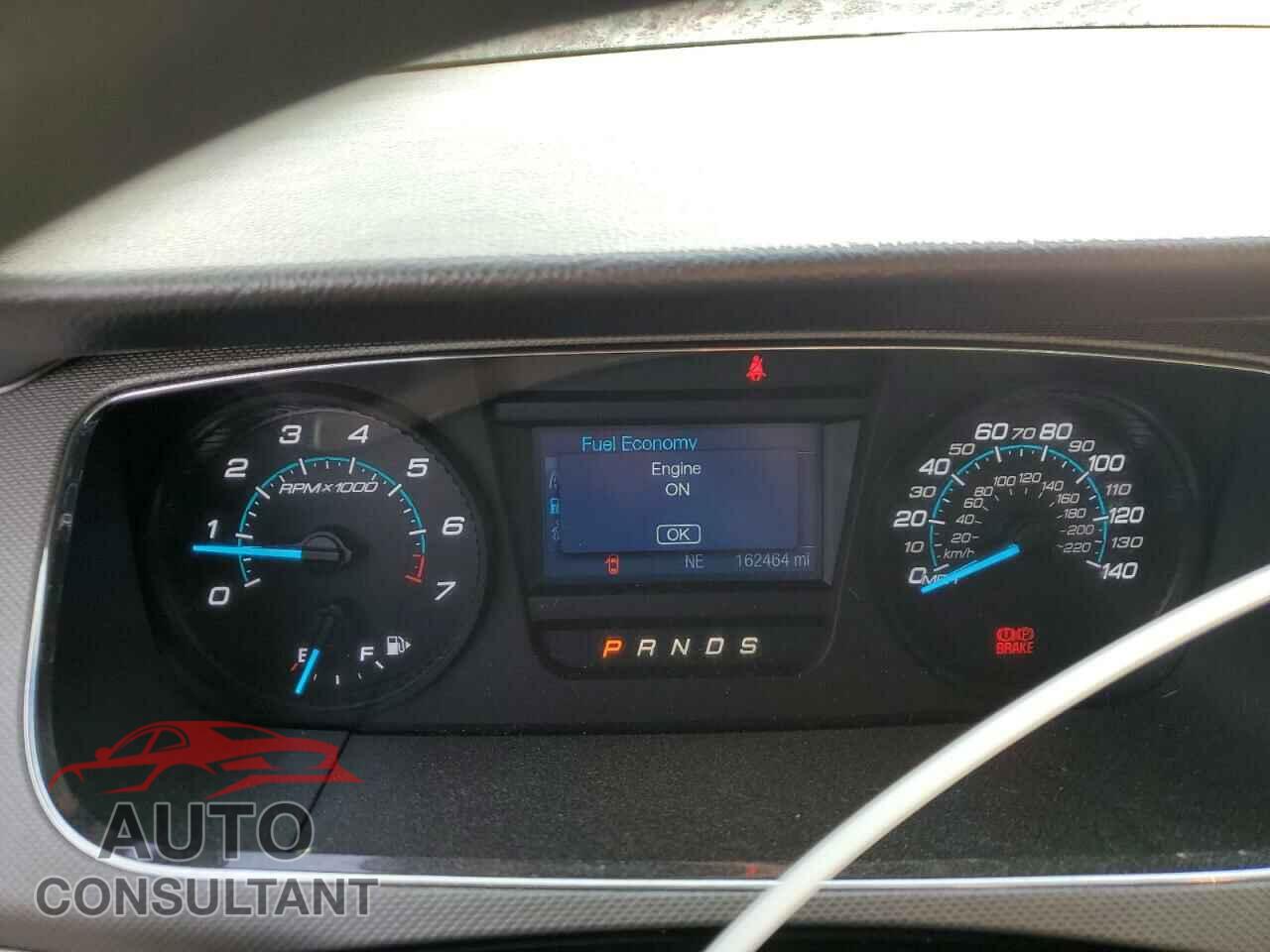FORD TAURUS 2015 - 1FAHP2D81FG124228