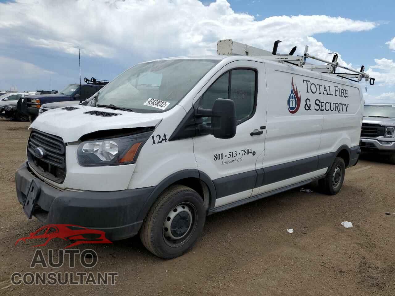 FORD TRANSIT CO 2018 - 1FTYR2YG0JKA24164