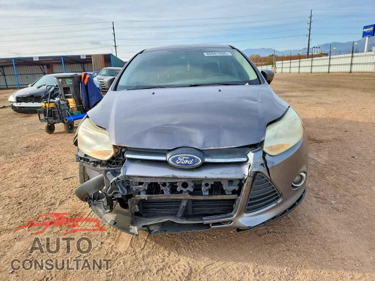FORD FOCUS 2012 - 1FAHP3F29CL211635