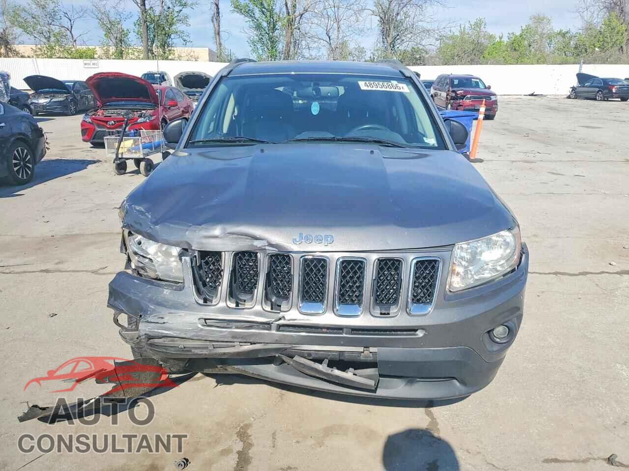 JEEP COMPASS 2012 - 1C4NJDCB2CD614942