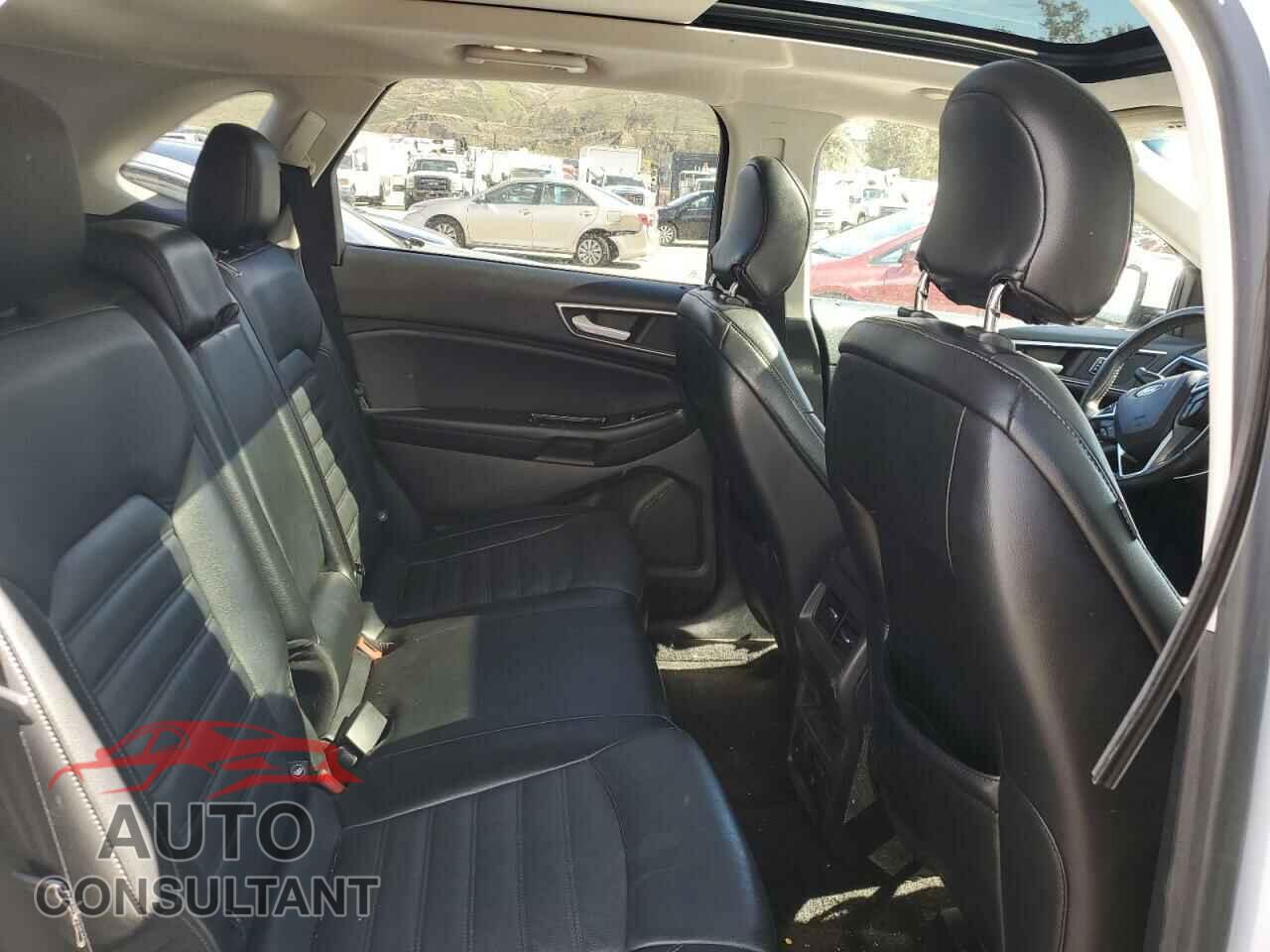 FORD EDGE 2015 - 2FMTK3J99FBB67465