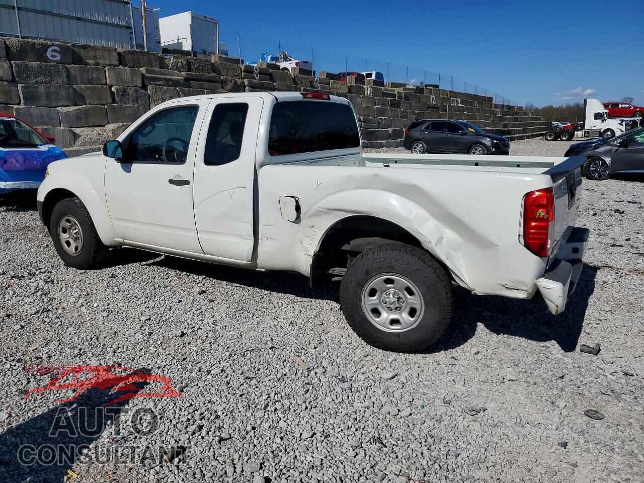 NISSAN FRONTIER 2017 - 1N6BD0CT2HN700035