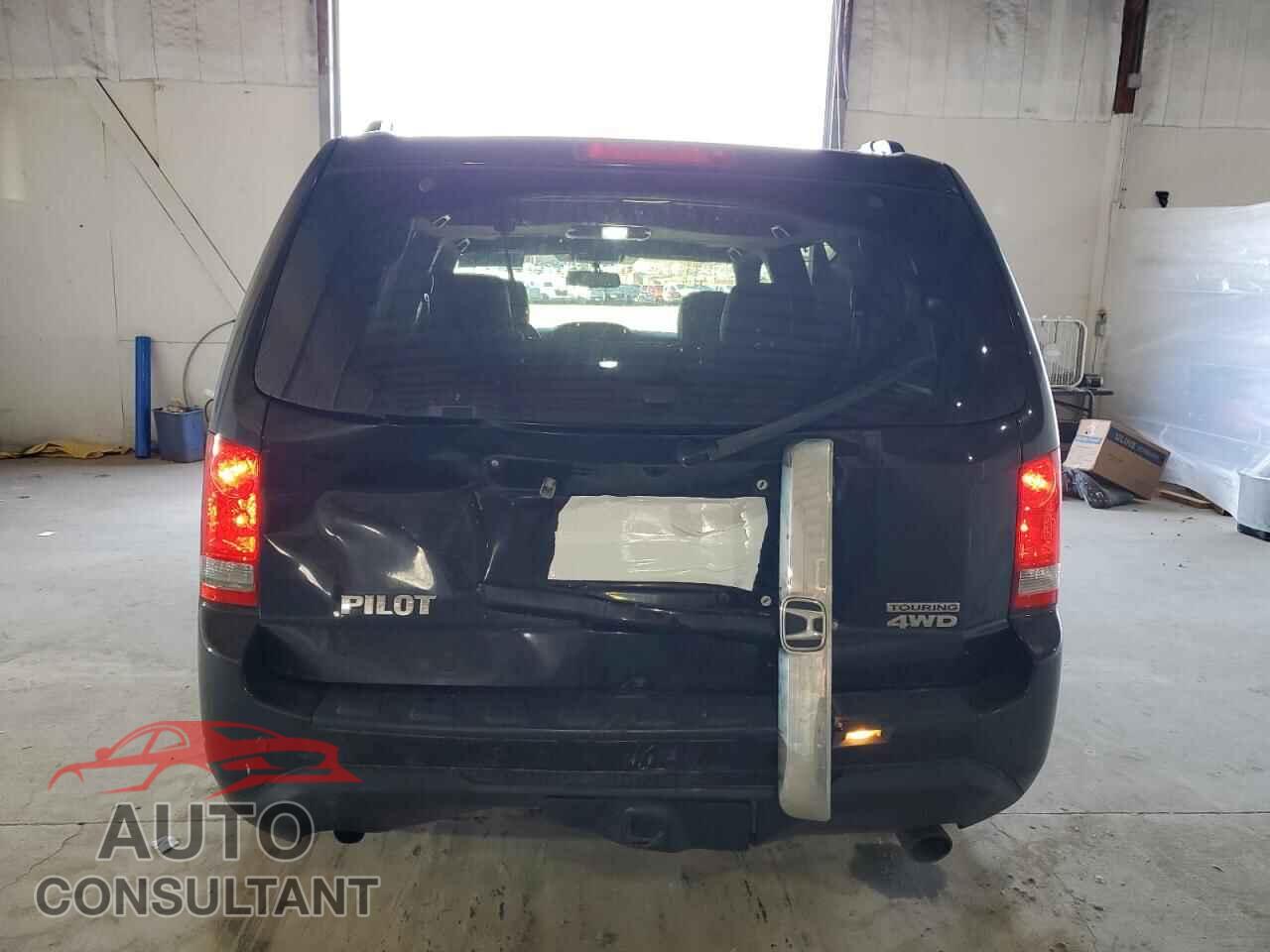 HONDA PILOT 2012 - 5FNYF4H92CB034734