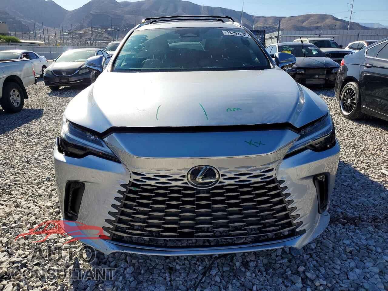 LEXUS UNKNOWN 2024 - 2T2BBMCA6RC044355
