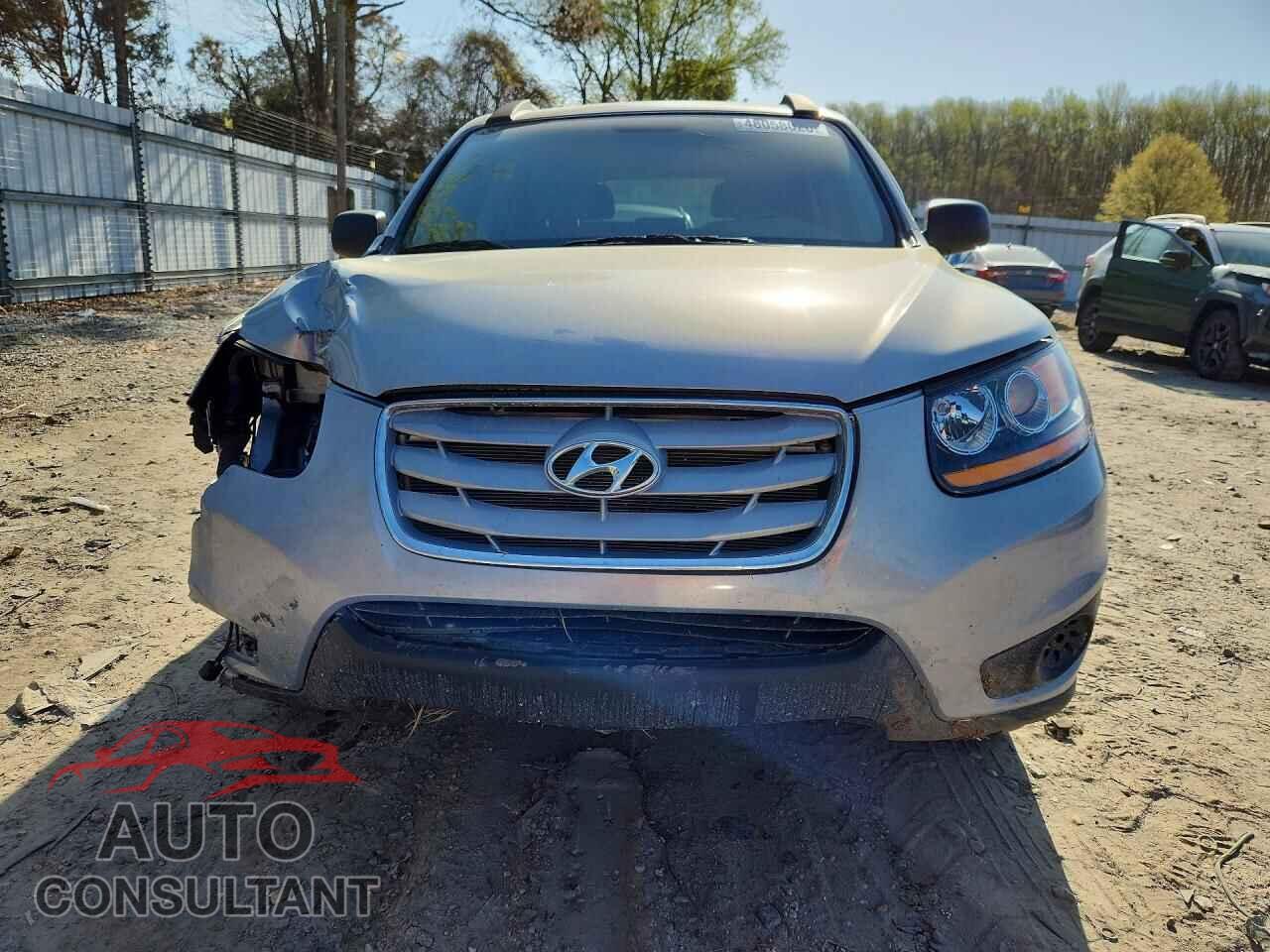 HYUNDAI SANTA FE 2010 - 5NMSGDAB7AH376207