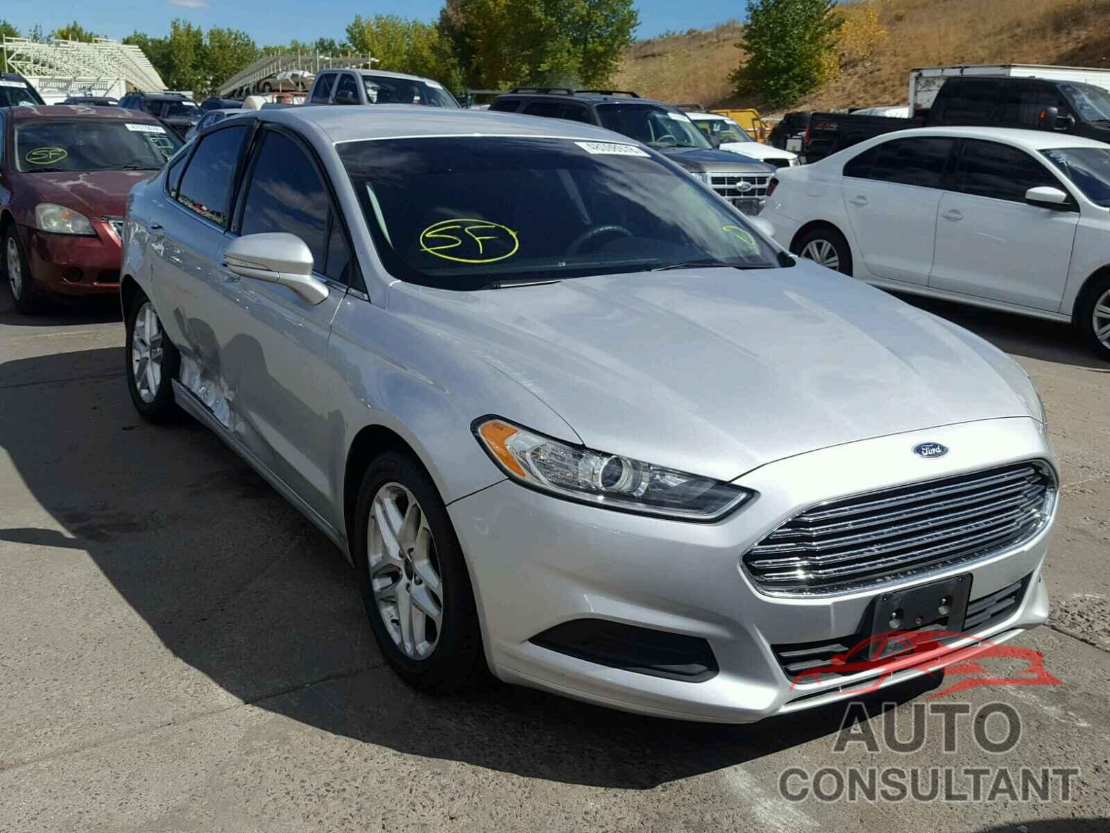 FORD FUSION 2016 - 3FA6P0H79GR284302