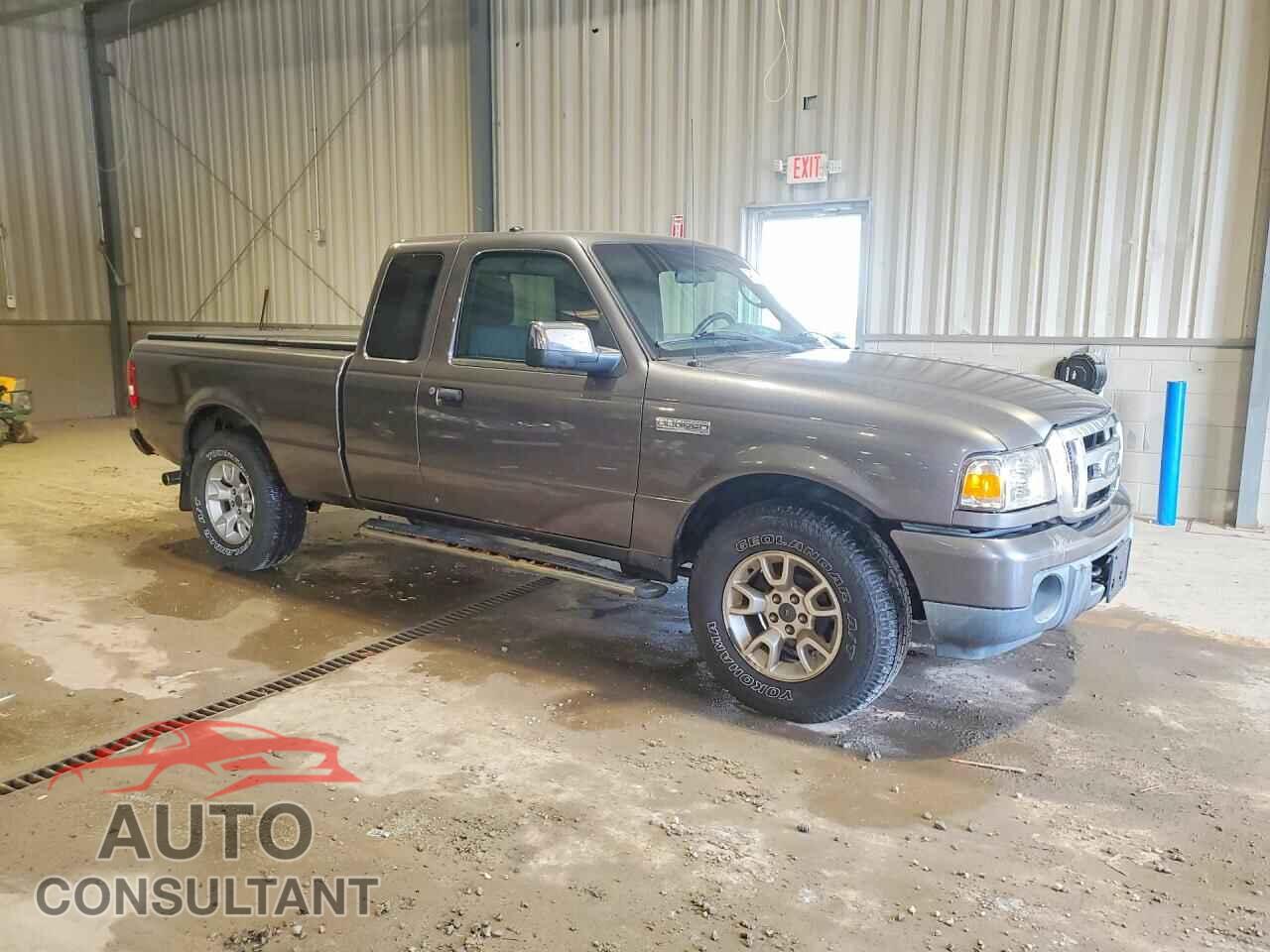 FORD RANGER 2010 - 1FTLR4FE3APA59369