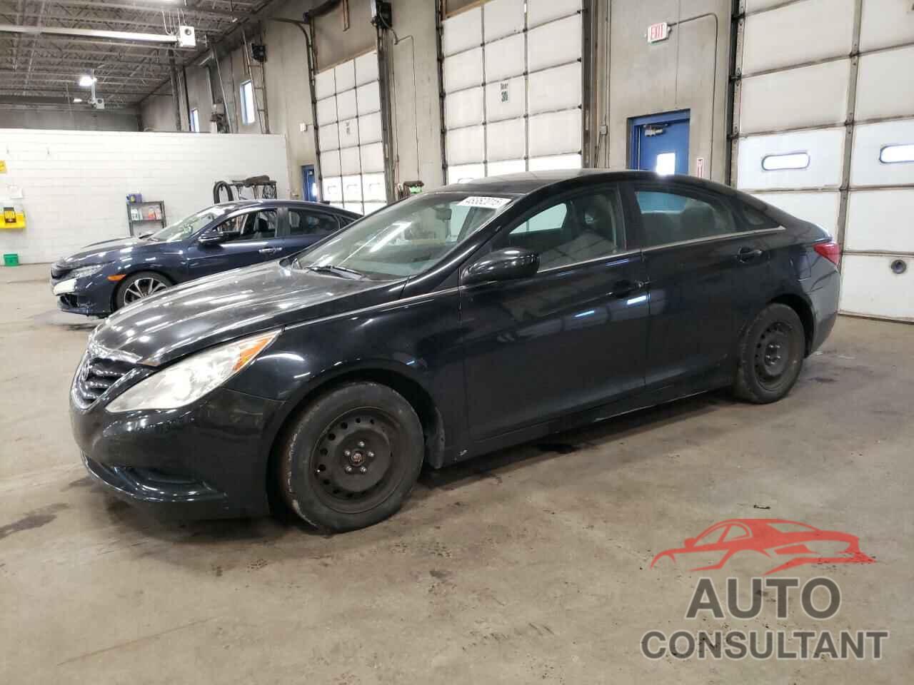 HYUNDAI SONATA 2011 - 5NPEB4AC2BH228233