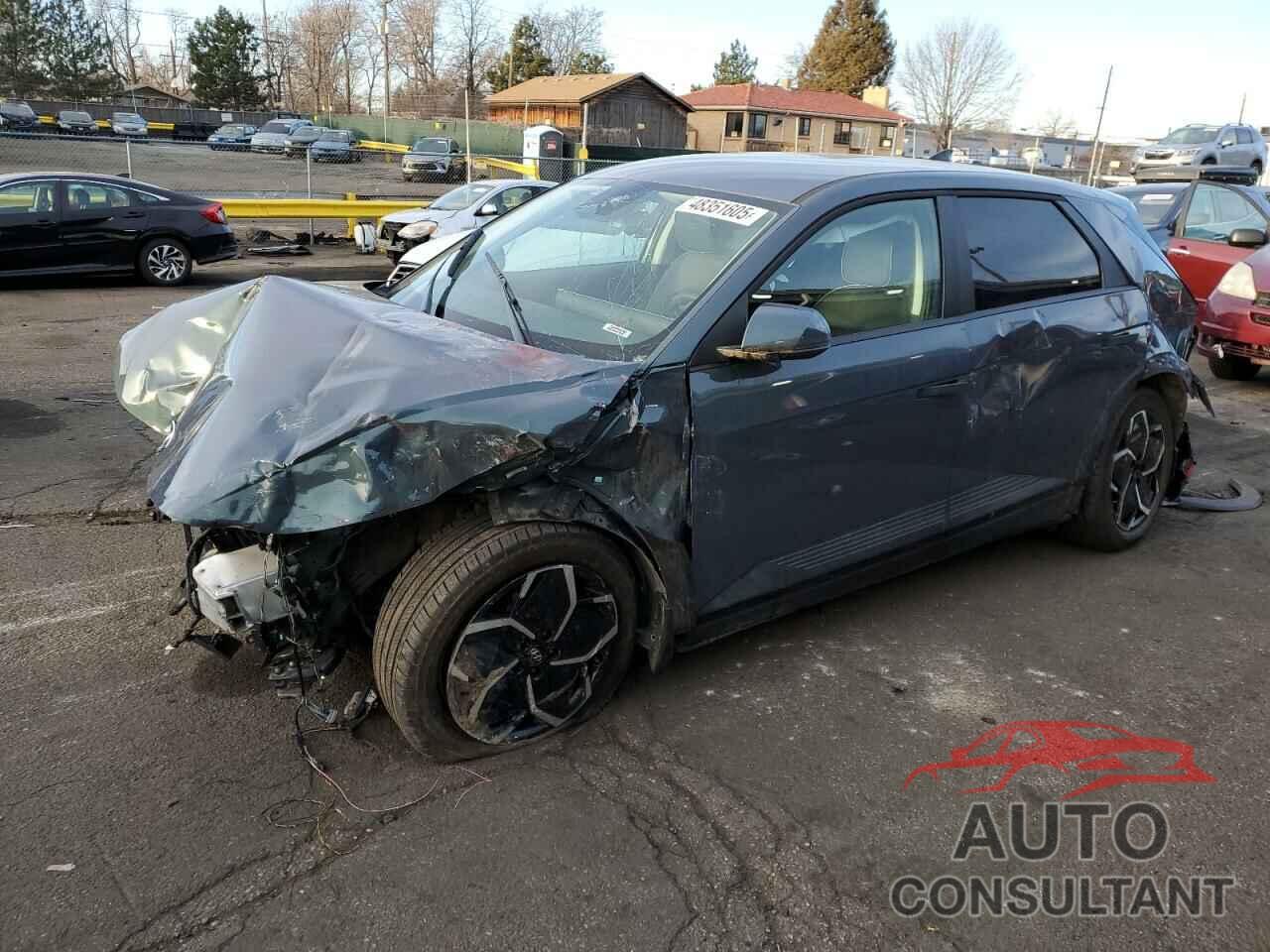 HYUNDAI IONIQ 2023 - KM8KNDAF0PU207197
