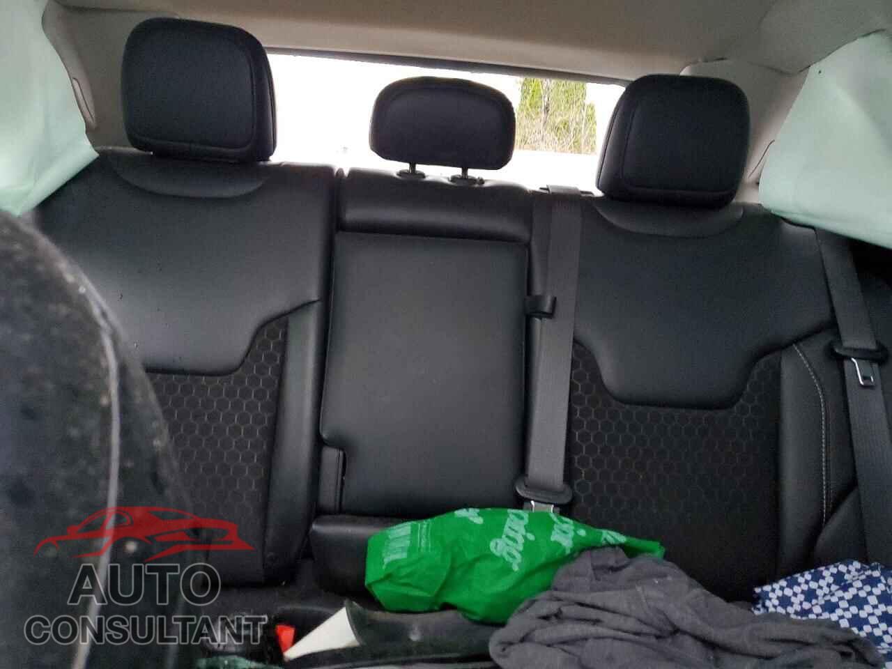 JEEP COMPASS 2020 - 3C4NJDBB3LT165153