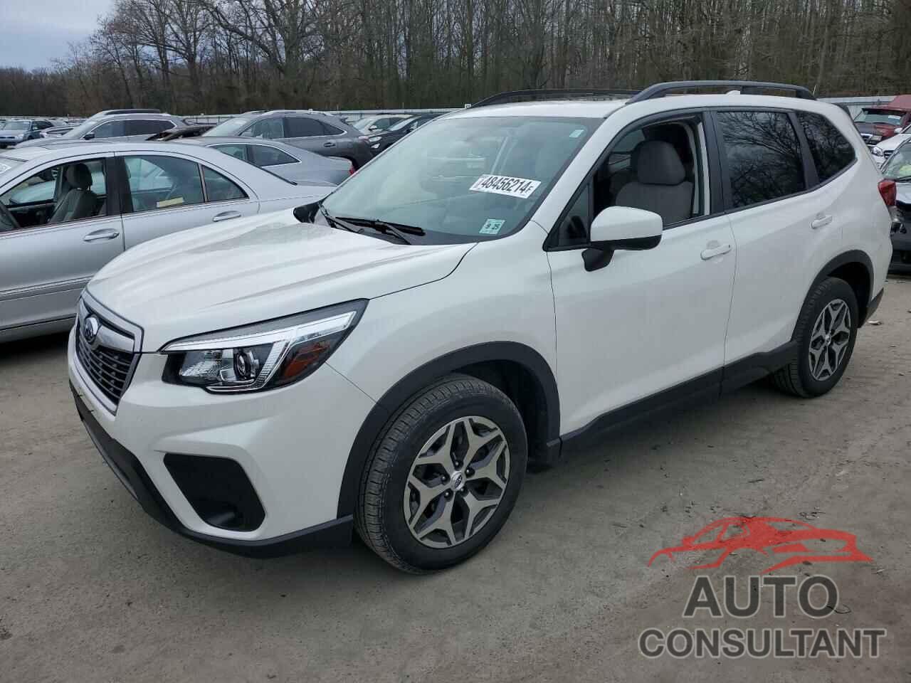 SUBARU FORESTER 2020 - JF2SKAGC2LH506137