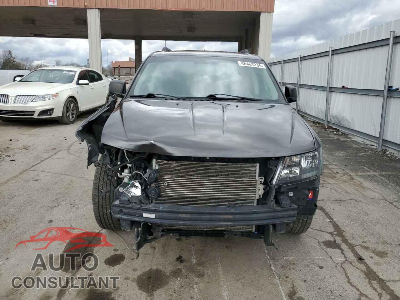 DODGE JOURNEY 2017 - 3C4PDDAG8HT616016