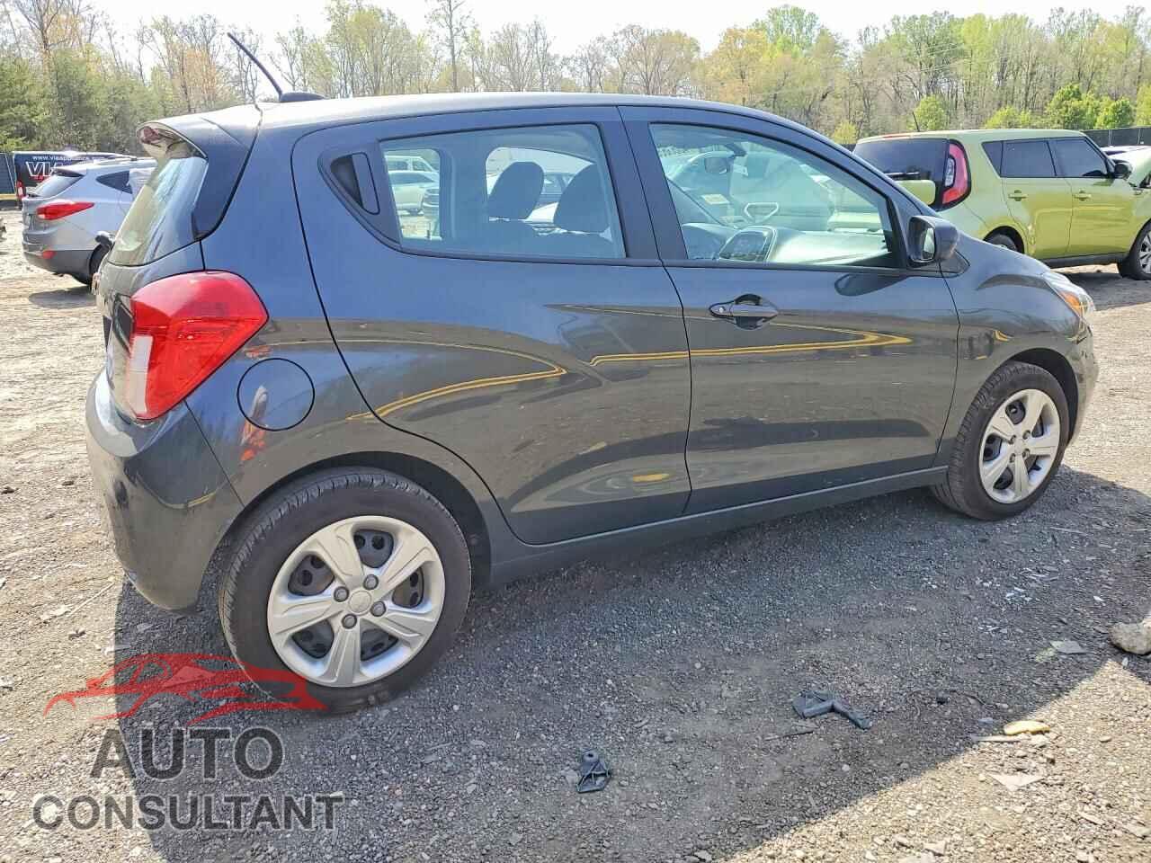 CHEVROLET SPARK 2021 - KL8CB6SA6MC715037