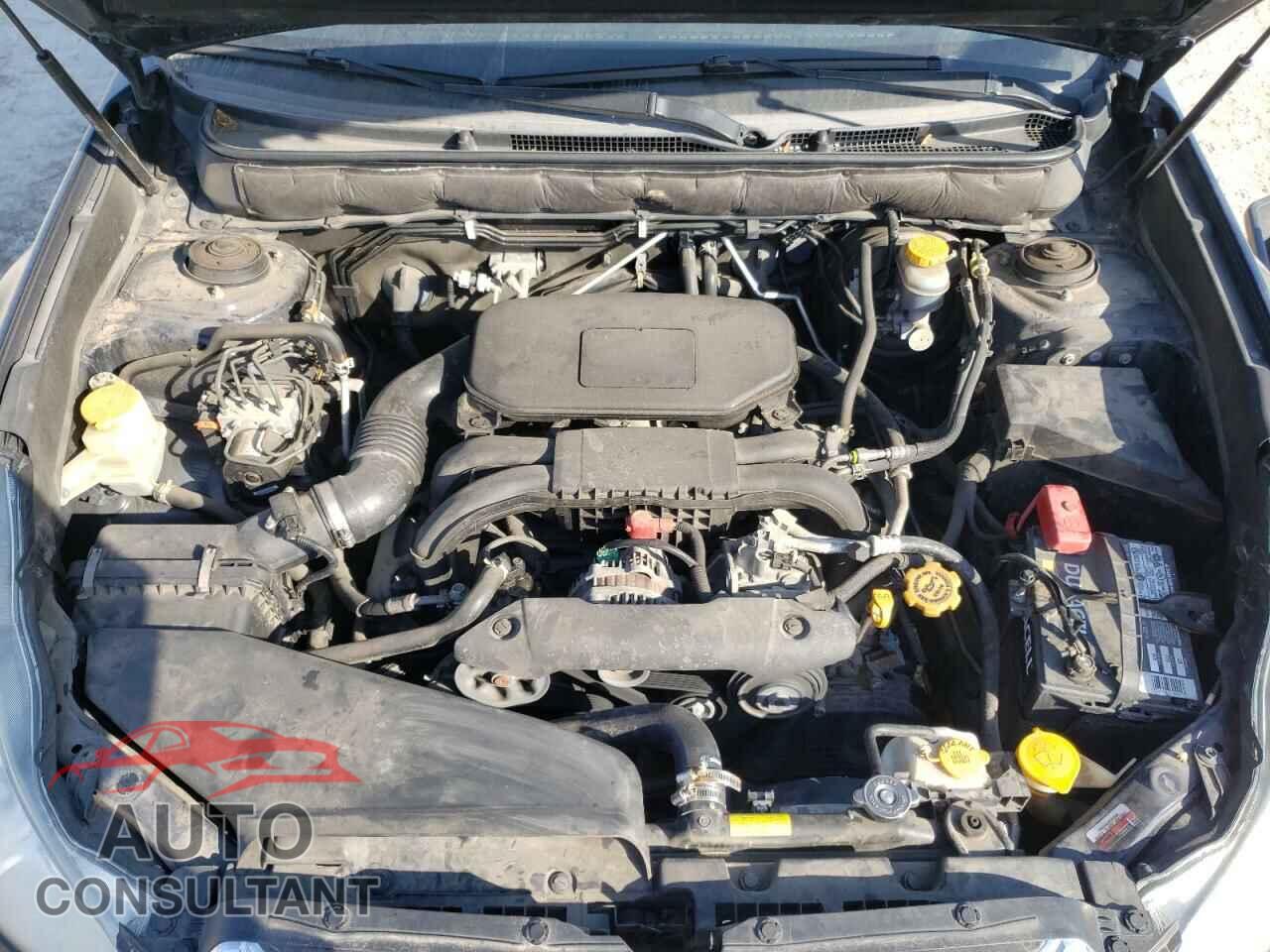 SUBARU OUTBACK 2012 - 4S4BRCGC0C3253012