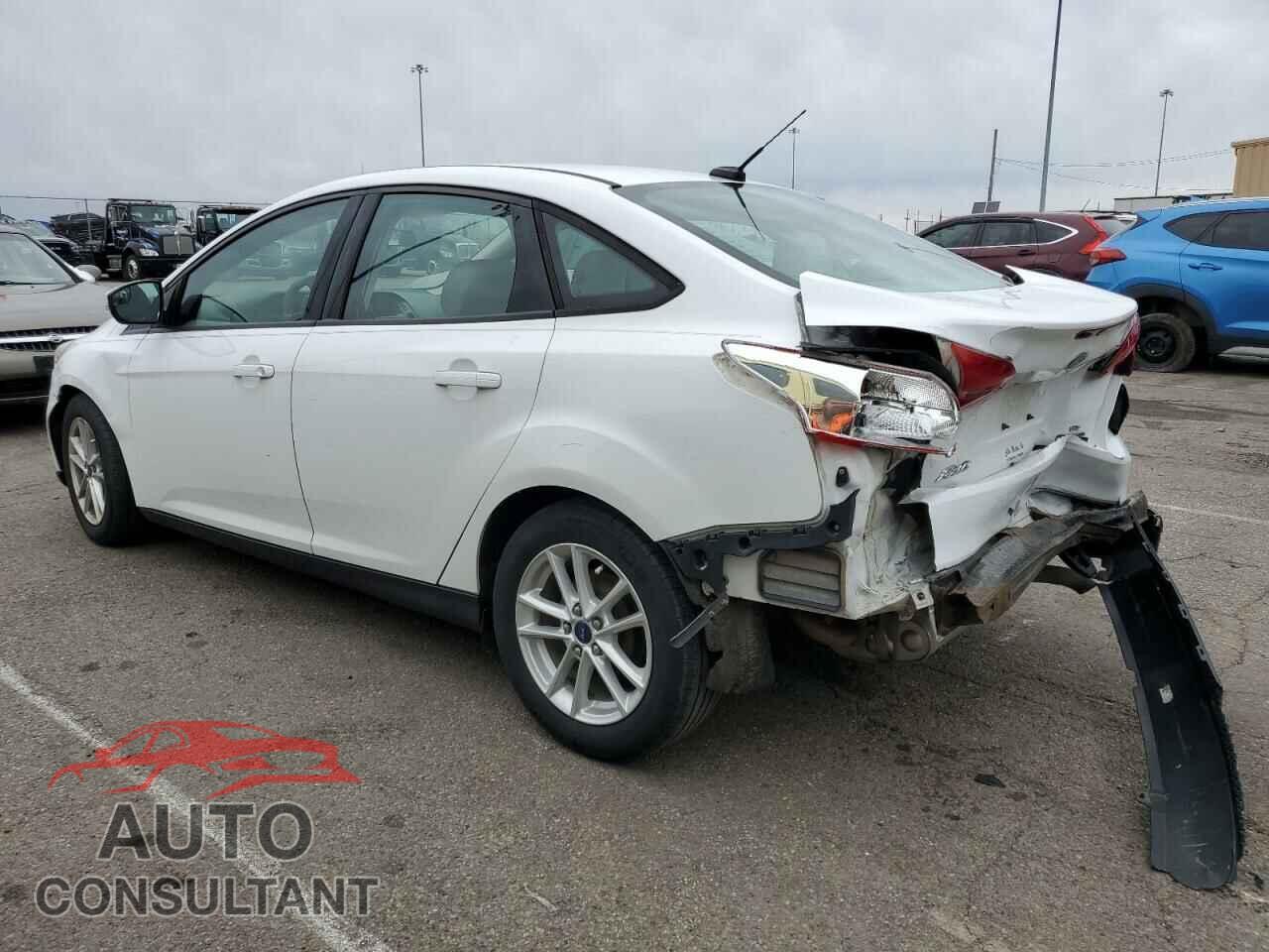 FORD FOCUS 2015 - 1FADP3F20FL209159