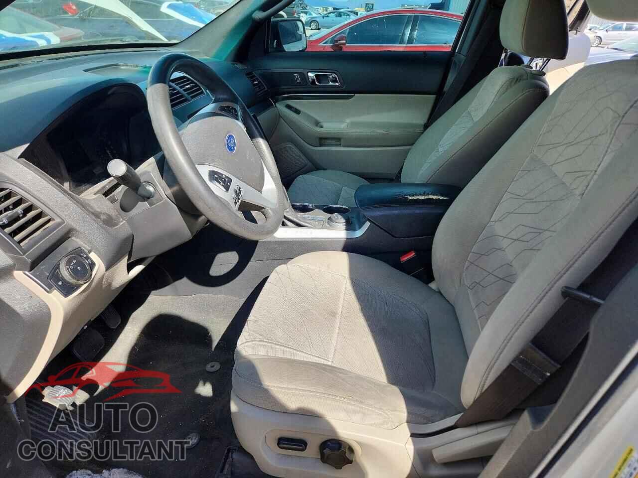 FORD EXPLORER 2012 - 1FMHK8B83CGA17865