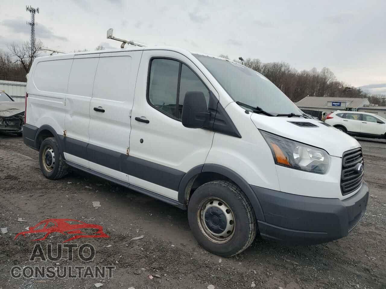 FORD TRANSIT 2016 - 1FTYE1ZM0GKB02431