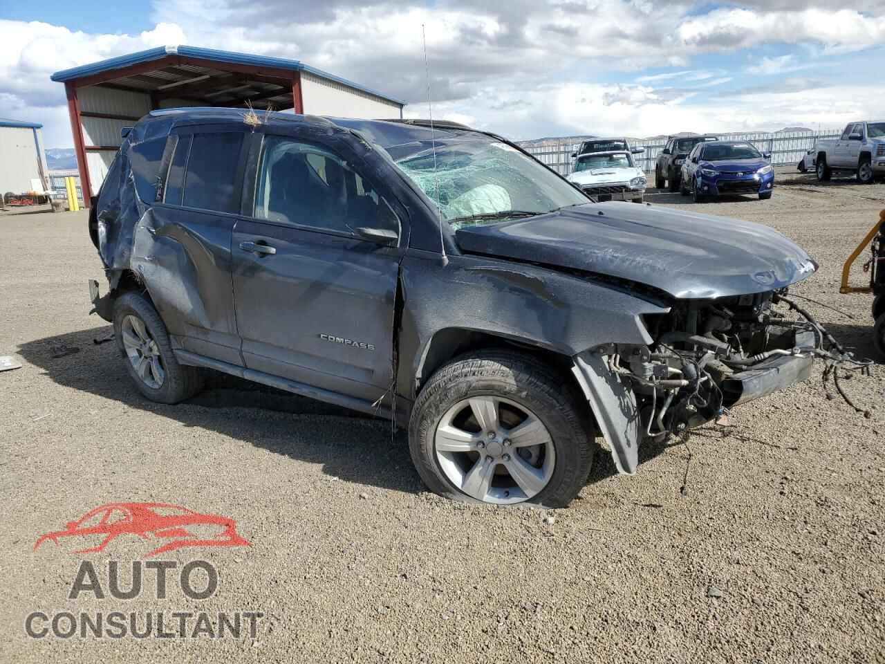 JEEP COMPASS 2014 - 1C4NJDBB5ED816131