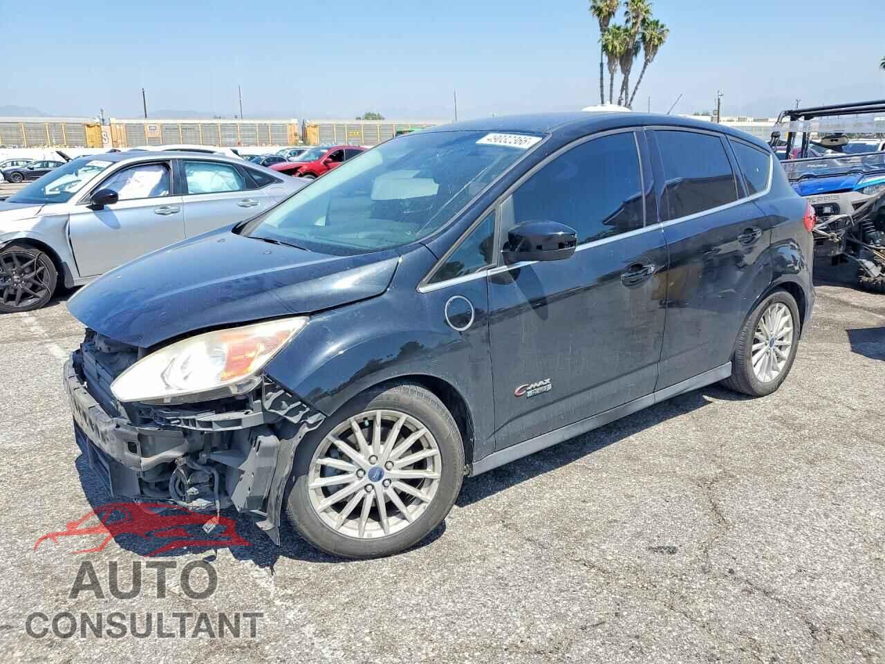 FORD CMAX 2016 - 1FADP5CU2GL112046