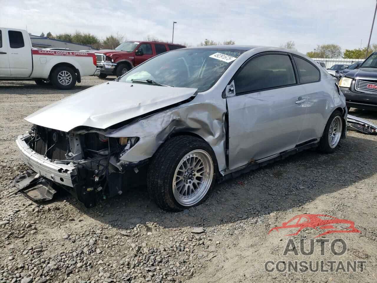 TOYOTA SCION 2009 - JTKDE167890281791