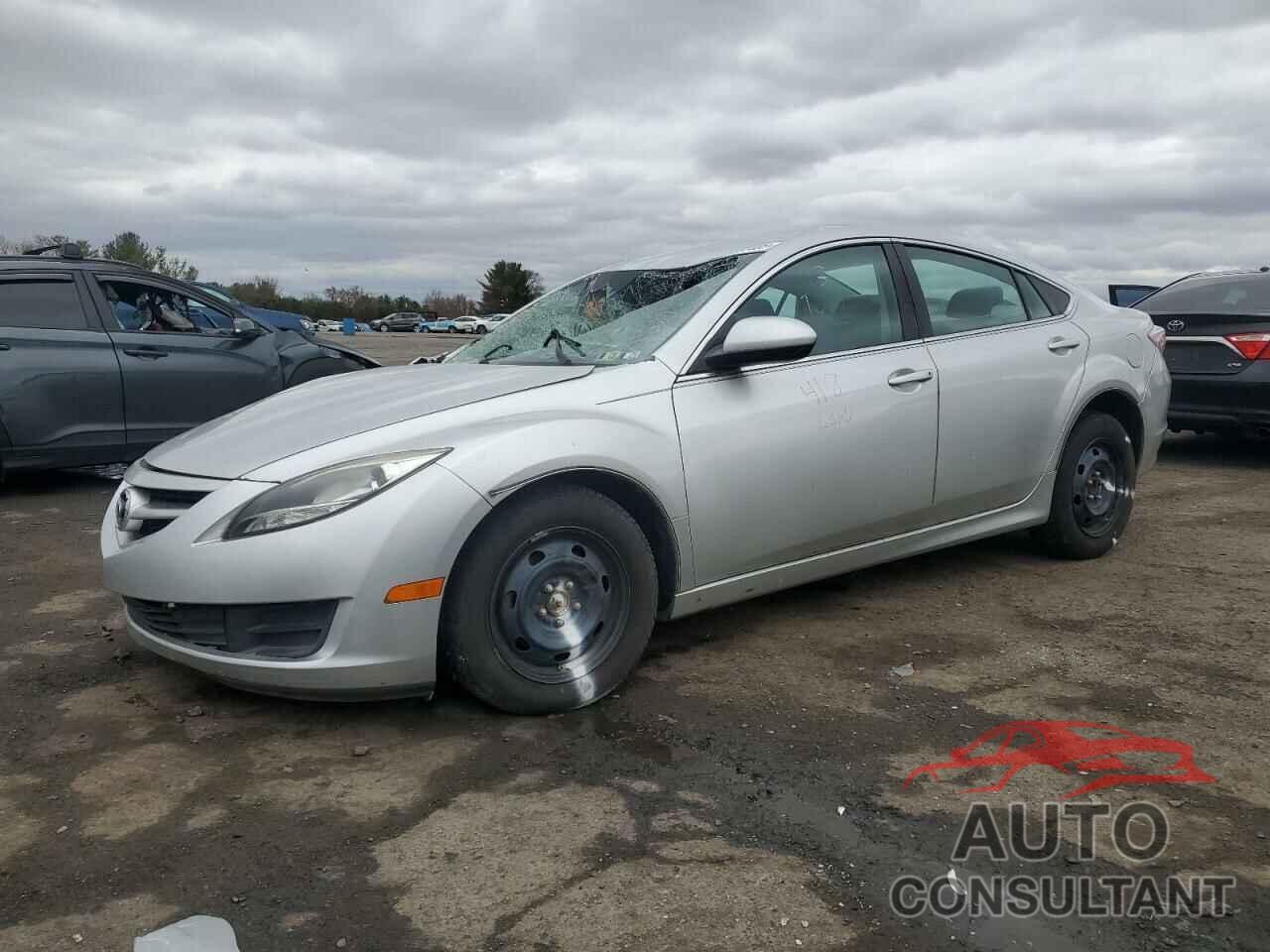 MAZDA 6 2011 - 1YVHZ8BH6B5M26415