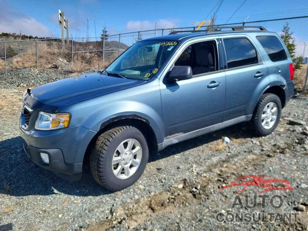 MAZDA TRIBUTE 2011 - 4F2CY9C78BKM01693
