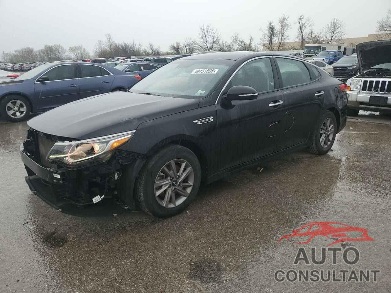 KIA OPTIMA 2020 - 5XXGT4L32LG426052