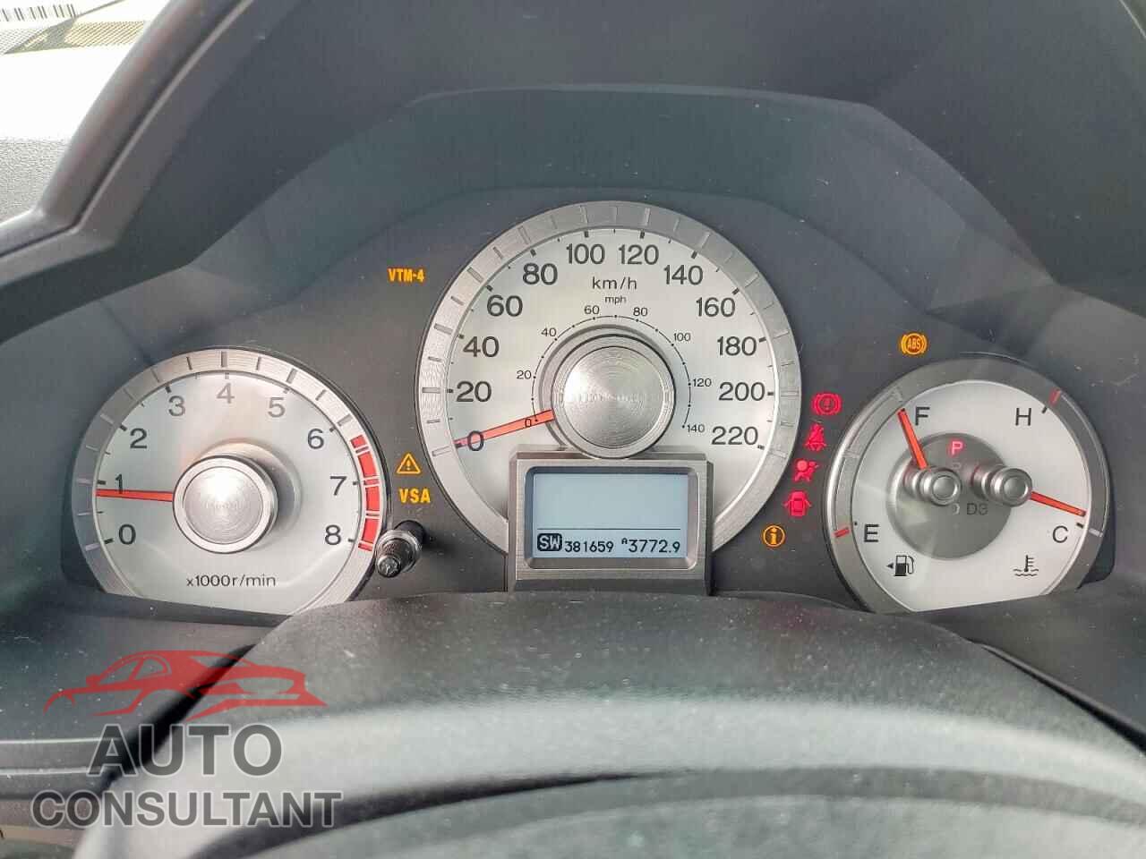 HONDA PILOT 2011 - 5FNYF4H91BB505335
