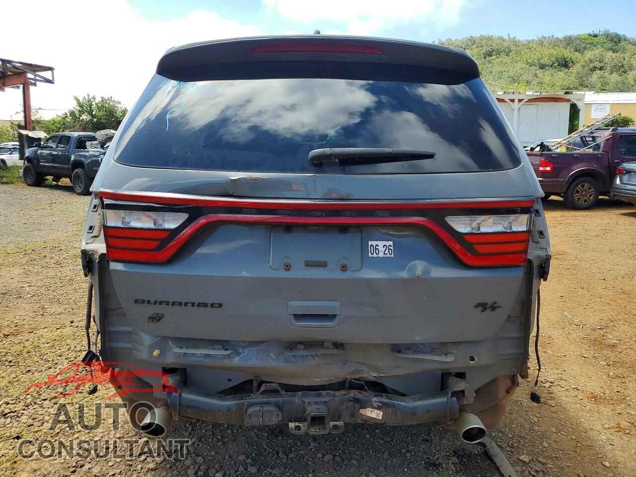 DODGE DURANGO 2023 - 1C4SDJCT3PC577168