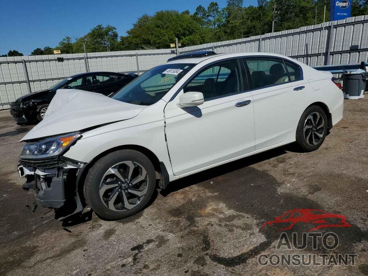 HONDA ACCORD 2017 - 1HGCR2F77HA270059