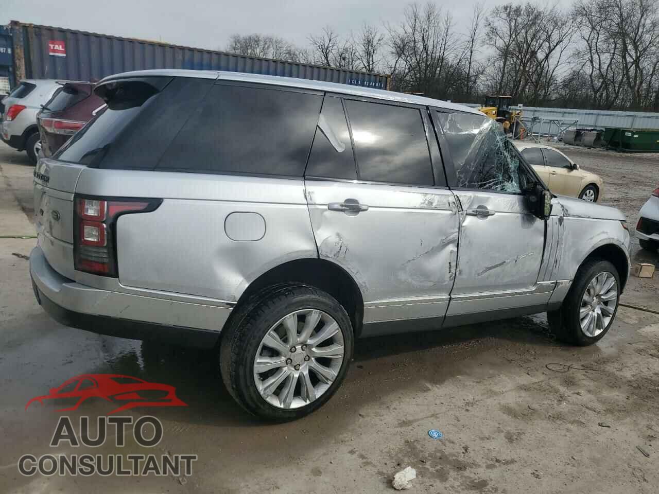 LAND ROVER RANGEROVER 2014 - SALGS2EF2EA144063