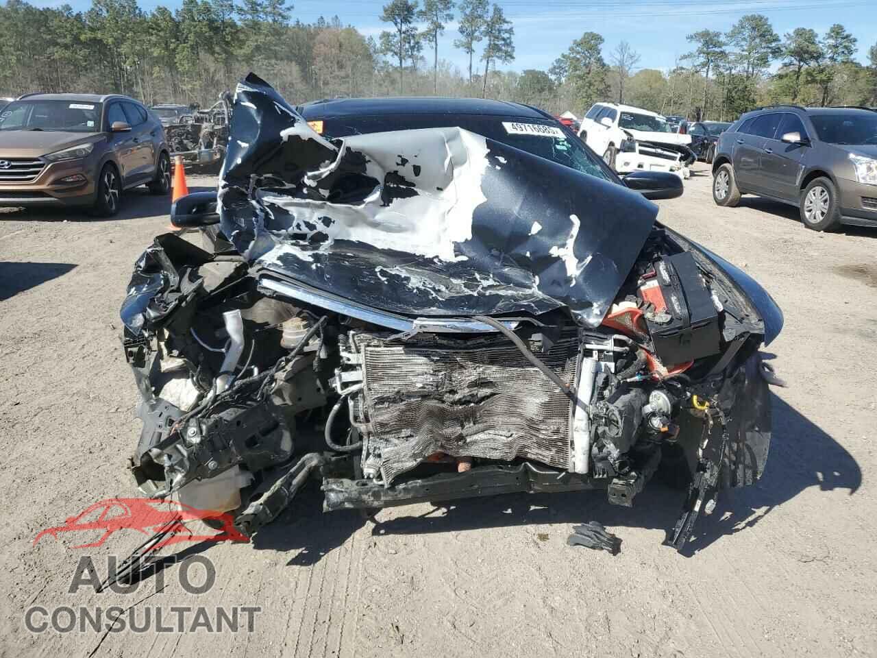 FORD TAURUS 2015 - 1FAHP2E81FG123675