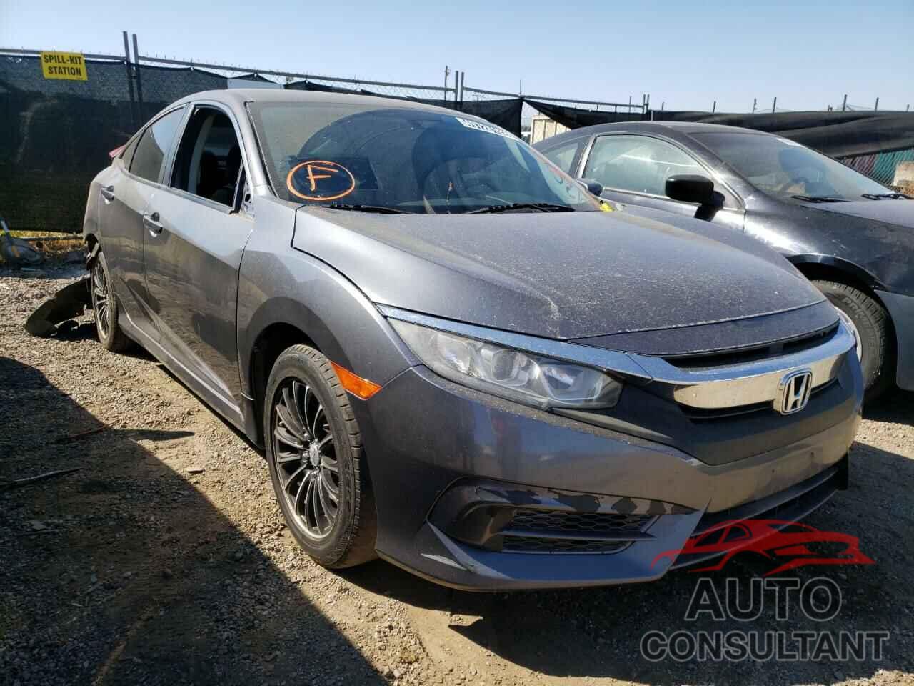 HONDA CIVIC 2017 - 2HGFC2F55HH540291