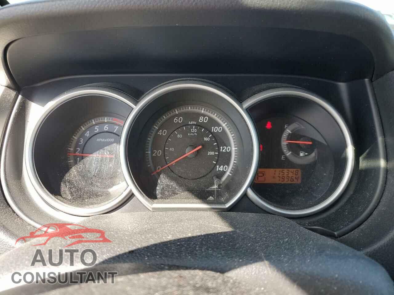 NISSAN VERSA 2012 - 3N1BC1CPXCL363091
