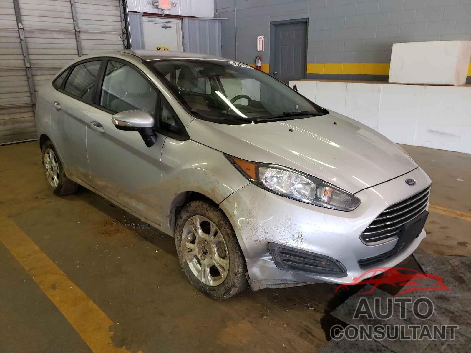 FORD FIESTA 2016 - 3FADP4BJXGM206093